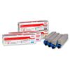 OKI Laser Toner Cartridges Page Life 6000pp [Pack 4] - 43698501