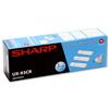 Sharp Fax Ribbons Thermal Page Life Total 270pp Black [for UXP400 seri