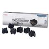 Xerox Ink Sticks Solid Page Life 6800pp Black [for - 108R00727