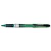 Stabilo Navigator Highlighter Water-based Soft-grip Slimline 1-4mm Line Green Ref 545/33 [Pack 10]
