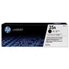 HP Laser Toner Cartridge 35A Black Ref CB435A