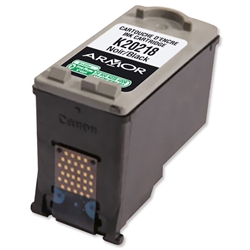Armor Compatible Inkjet Cartridge Page Life 191pp Black [Canon PG-40 Equivalent] Ref K20218