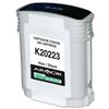 Armor Compatible Inkjet Cartridge Page Life 1750pp Black [HP No.10 C4844AE Equivalent] Ref K20223