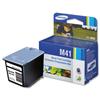 Samsung Fax Inkjet Cartridge Black [for SF-370/SF-375TP] Ref INK-M41/E
