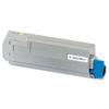 OKI Toner Laser Cartridge Page Life 2000pp Yellow [for C5650 C5750] Re