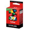 Lexmark No. 37 Inkjet Cartridge Return Program Page Life - 18C2140E