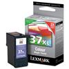 Lexmark No. 37XL Inkjet Cartridge Return Program High - 18C2180E