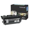 Lexmark Laser Toner Cartridge Return Program Page Life - X644A11E