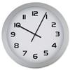 Alba Giant Wall Clock Quartz Legible from 30m Distance Diameter 600mm Ref HORGIANT Alba Giant Wall Clock Quartz Legible from 30m Distance Diameter 600mm Ref HORGIANT