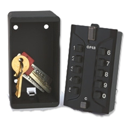 Phoenix Key Store Safe Combination Lock 1kg W62xD58xH115mm Ref KS0002C