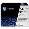 HP 64A Laser Toner Cartridge CC364A Black