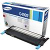 Samsung C4092 Laser Toner Cartridge 1000pp Cyan - CLT-C4092S/ELS