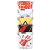 Fast Paper Filario Wall Display System Modular for 2 - 5 Compartments A4 W245xD175xH780mm Ref 4070.35