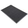 3M Nomad Mat Durable Absorbent with Loop-construction Fibres 900x600mm Black Ref 453630