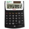 Aurora EcoCalc Calculator Desktop Large 12 Digit 3 Key Memory - EC707