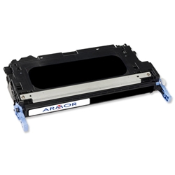 Armor Compatible Laser Toner Cartridge Page Life 6500pp Black [HP No. 314A Q7560A Equivalent] Ref K12244