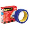 Scotch 820 Secure Anti-Tampering Tape Blue - 8203533