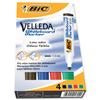 Bic Velleda 1701 Whiteboard Marker Assorted [Pack 4] - 1199001704