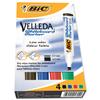 Bic Velleda 1751/1754 Whiteboard Marker Chisel Tip [Pack 4] - 904950