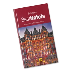 AA Britain's Best Hotels Guide - Item image