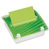 Post-it® Z-Note Dispenser Acrylic with 8 Pads Changeable Insert Ref C2014N8G