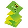 Post-it Z-Notes 76x76mm Neon Green - R330NAG
