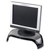 Fellowes® Smart Suites Height Adjustable Triangular Monitor Riser Capa