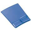 Fellowes Professional Crystal Gel Mouse Pad Wrist Rest Microban Cushio