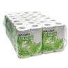 Maxima Green Toilet Roll 2-ply White [Pack 48] - KMAX200G