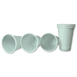 SSeco Vending Cups Biodegradable Tall 7oz Ref BCW-7 [Pack 100]