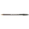 BiC Cristal Ball Point Pen 0.8mm Line Black [Pack 50] - 880648