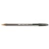 BiC Cristal Ball Point Pen 0.8mm Line Black [Pack 50] - 880648