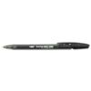 BiC Cristal Clic Gel Pen Black [Pack 20] - 878975