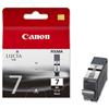 Canon PGI-7 Inkjet Cartridge Black Ref 2444B001