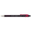 Paper Mate Flexgrip Ultra Retractable Ball Pen Recycled Red Ref S0845820 [Pack 12]