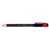 Paper Mate Flexgrip Ultra Eco Ball Pens Lubriglide Ink Tip 1.0mm Line 0.4mm Red Ref S0845950 [Pack 12]