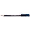 Paper Mate Flexgrip Ultra Eco Ball Pens Lubriglide Ink Tip 1.0mm Line 0.4mm Blue Ref S0845960 [Pack 12]