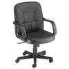 Trexus Rutland Managers Armchair Basic Back H52mm Leather1312-2F