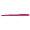 Pentel Stargrip Breast Cancer Campaign Ball Pen Barrel Pink Ink Black Ref BK447BC [Pack 12] - Breast Cancer Charity Donation