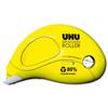 UHU Glue Roller Non-permanent Disposable Instant-bond Solvent-free Tape 6.5mm x 8.5m Ref 50525