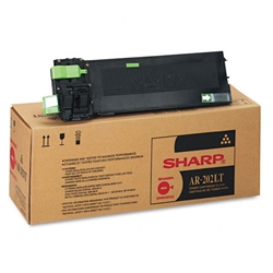 Sharp Copier Toner Cartridge Black Ref AR202LT