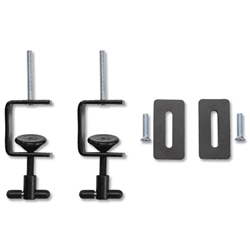 Trexus Clamps for Desktop Screen Ref EOC CLAMP [Pack 2]
