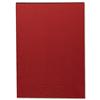 Trexus Screen Floor Standing Lightweight 800x1200mm Claret- E0800/1200