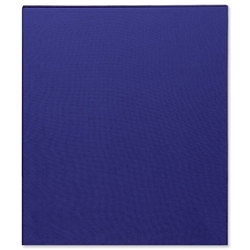 Trexus Floor Standing Screen Lightweight Linkable 1200x1600mm Blue Ref E01200/1600B
