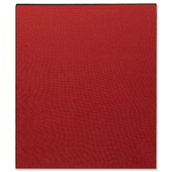 Trexus Screen Floor Standing Lightweight Linkable 1200x1600mm Claret Ref E01200/1600C