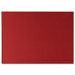 Trexus Screen Floor Standing Lightweight Linkable 1600x1200mm Claret Ref E01600/1200C