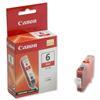Canon BCI-6R Inkjet Cartridge Page Life 280pp Red - 8891A002