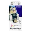 Epson T5570 Picture Pack Inkjet Cartridge Photo Colour + - C13T557040