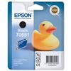 Epson T0551 Inkjet Cartridge Duck Black - C13T05514010