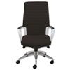 Adroit Executive Office Chair W500xD510xH440-540mm Black - AccordBKL